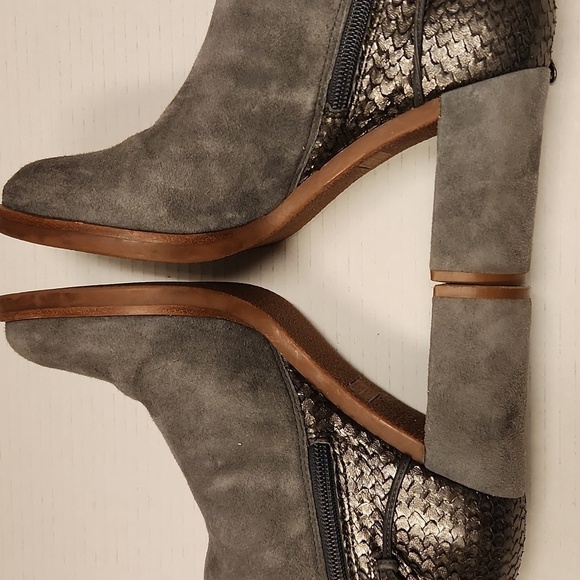 Johnson & Murphy Boots Womens size 8 Brazil - Picture 7 of 11